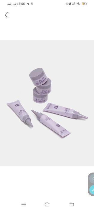 Grenlaefdan 100% orginal SEALUXE nabor