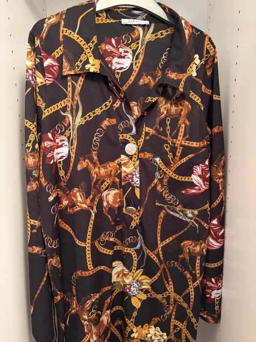 Camasa dama cu model