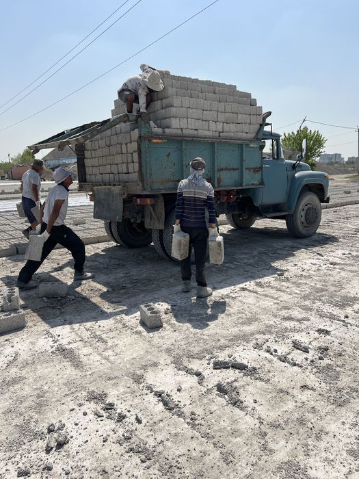 Кампот клинец шебен песок