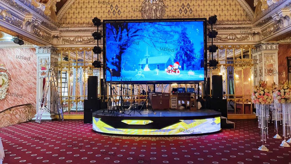 Led ekran | Лед екран |Reklama| медиа фасад |Fasad uchun ekranlar LED3