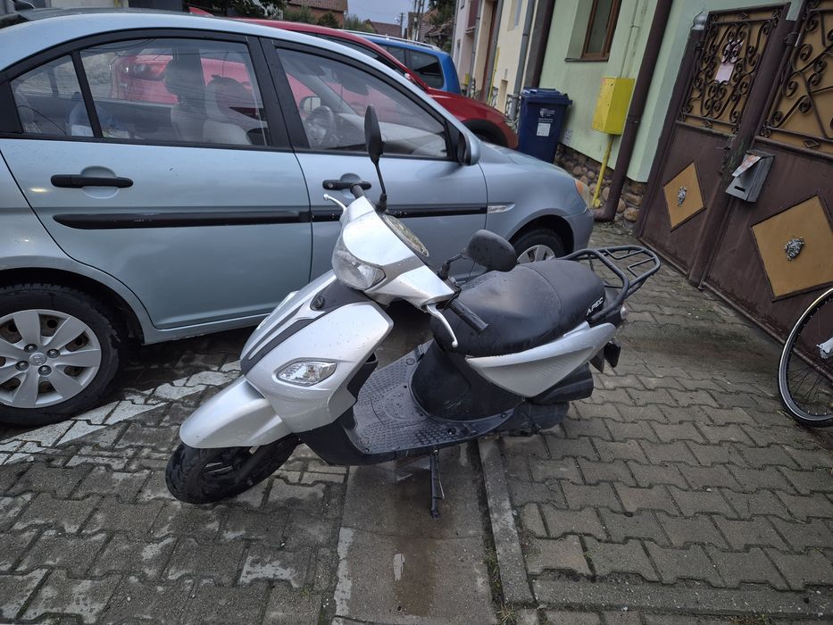 Scuter 125 cm Voltarom PS5 fabricație 2023