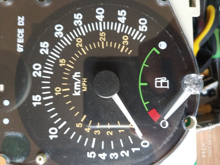 Дисплей за Трактор,John Deere, Massey Fergusson, 36 пина (запояване)