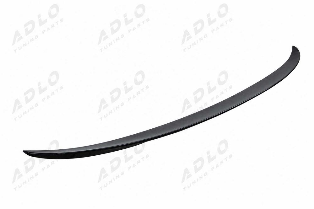 Eleron portbagaj BMW F10 Seria 5 M Performance negru lucios