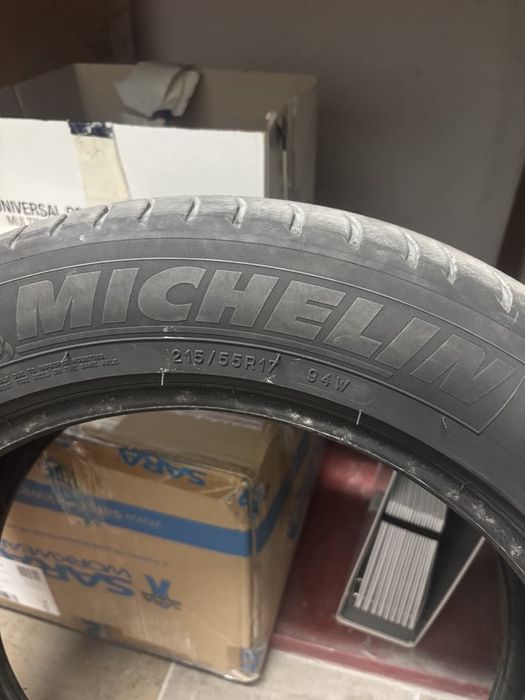 Гуми в добро състояние Michelin