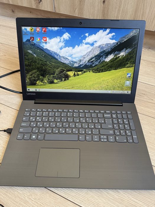 Ноутбук Lenovo ideapad 320