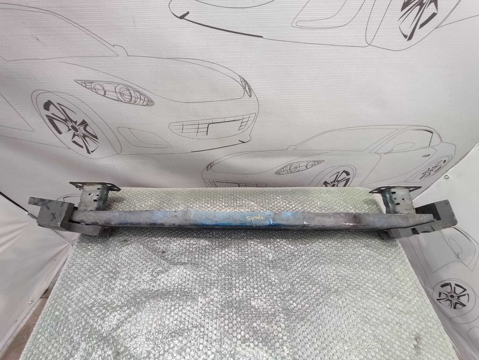Armătură / Traversă bară spate Dacia Duster 756102146R 2015 / [2010-2017] / (1C3)