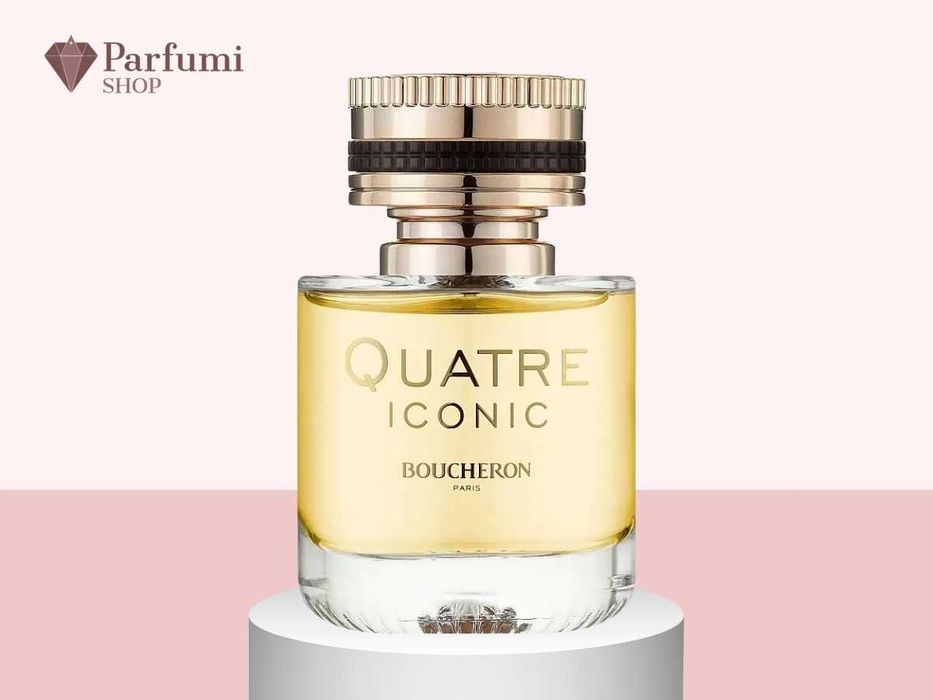 Boucheron Quatre Iconic EDP D 100 ml