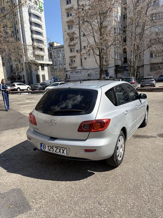 Mazda 3 Hatchback - Automata