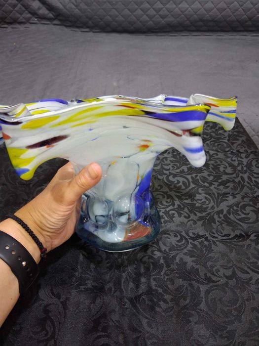 Ваза/Фруктиера Мурано( Murano)