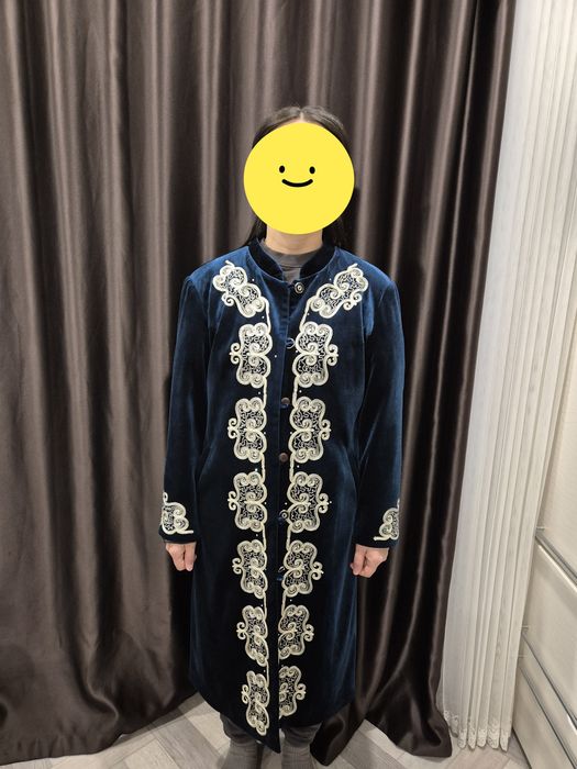 Ұлттық  шапан  национальный шапан