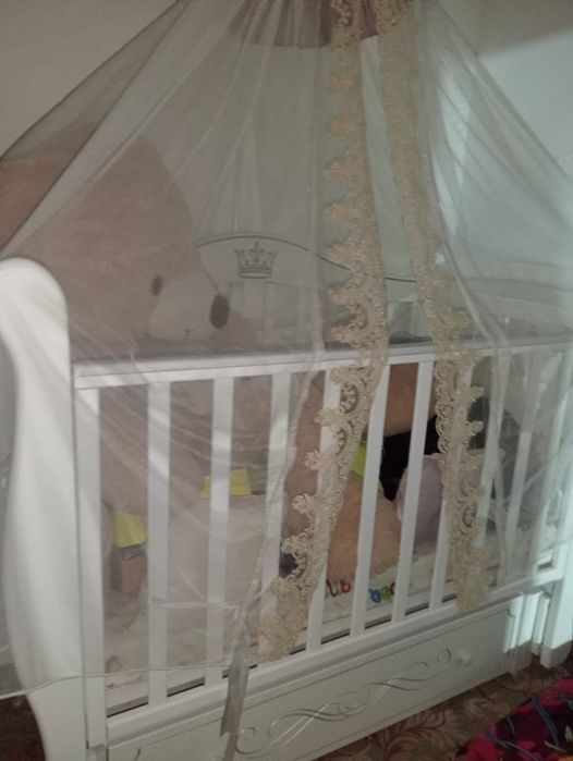 Бесік монеж сатылады