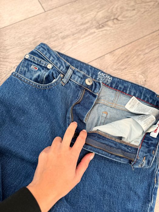 Дамски дънки Tommy Hilfigee