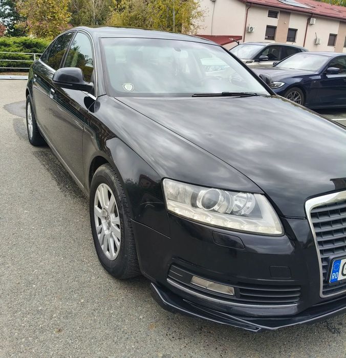 AUDI A6 2009 — imagine 3