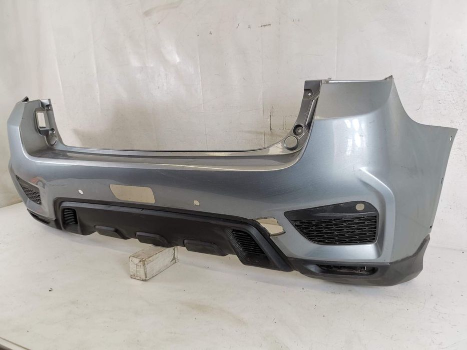 Bara Spate Mitsubishi  ASX 1 [3th facelift] [2019 - 2020] 2021 2022 Or