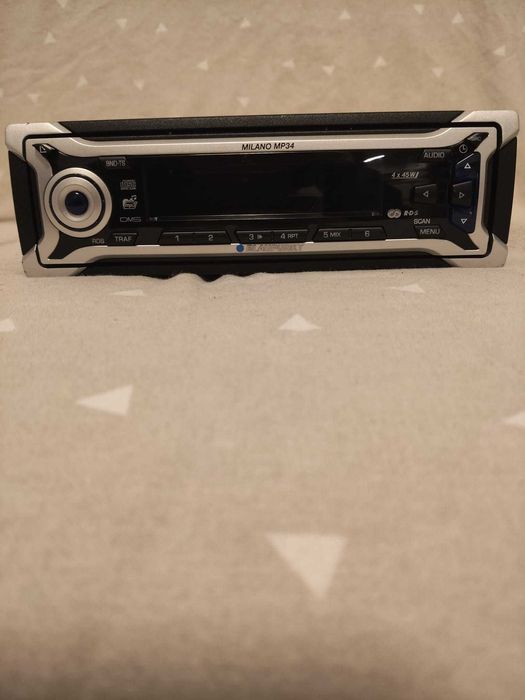 CD Player / MP3 Player Auto Blaupunkt Milano
