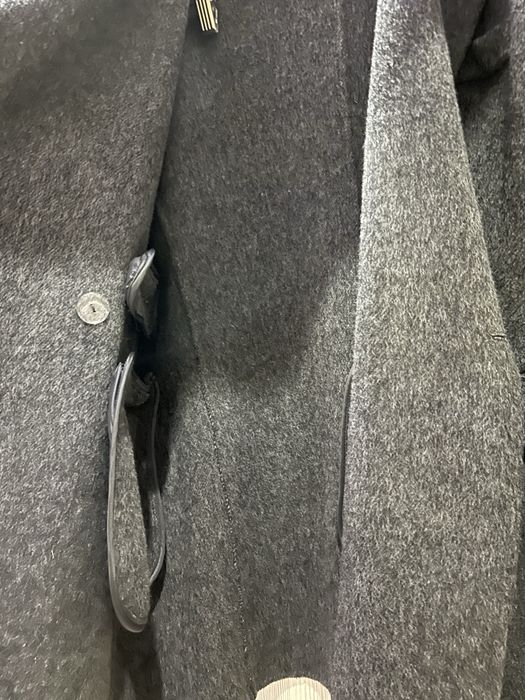 Пальто шерстяное женское