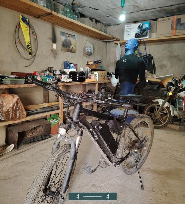 Продам велосипед