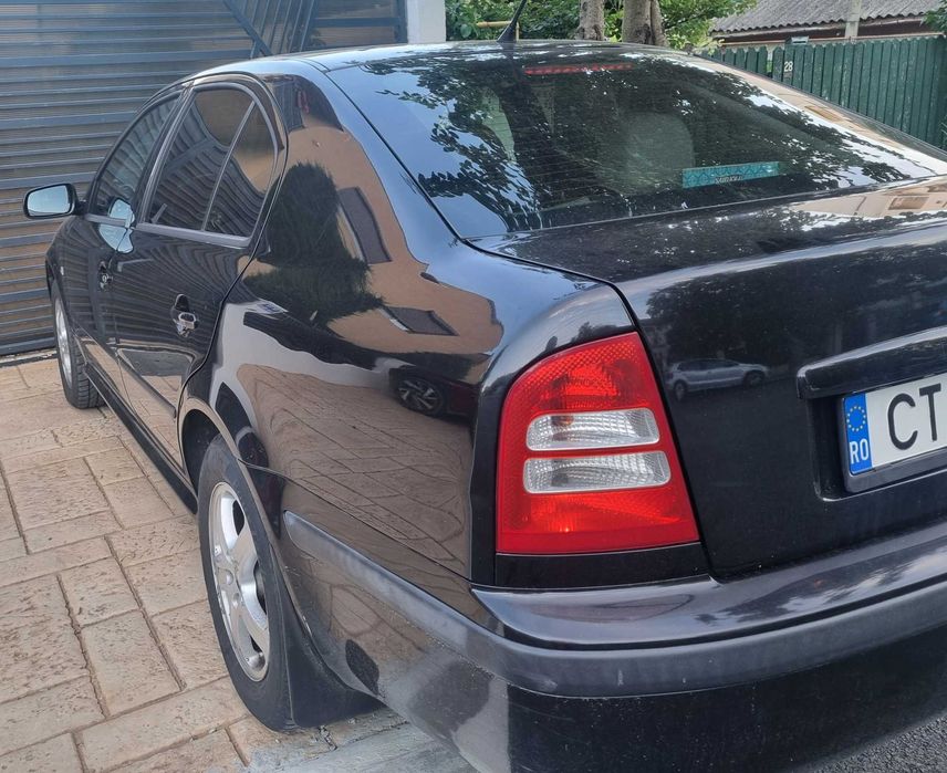 SKODA Octavia 2008