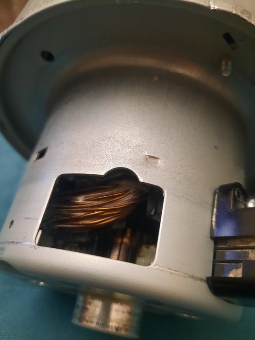 Моторчик пылесос Самсунг