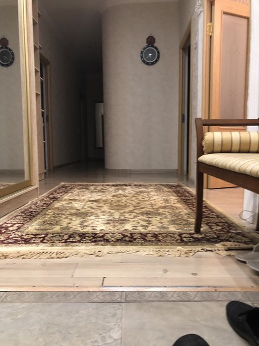 ЖК Версаль 4 комнатная кв