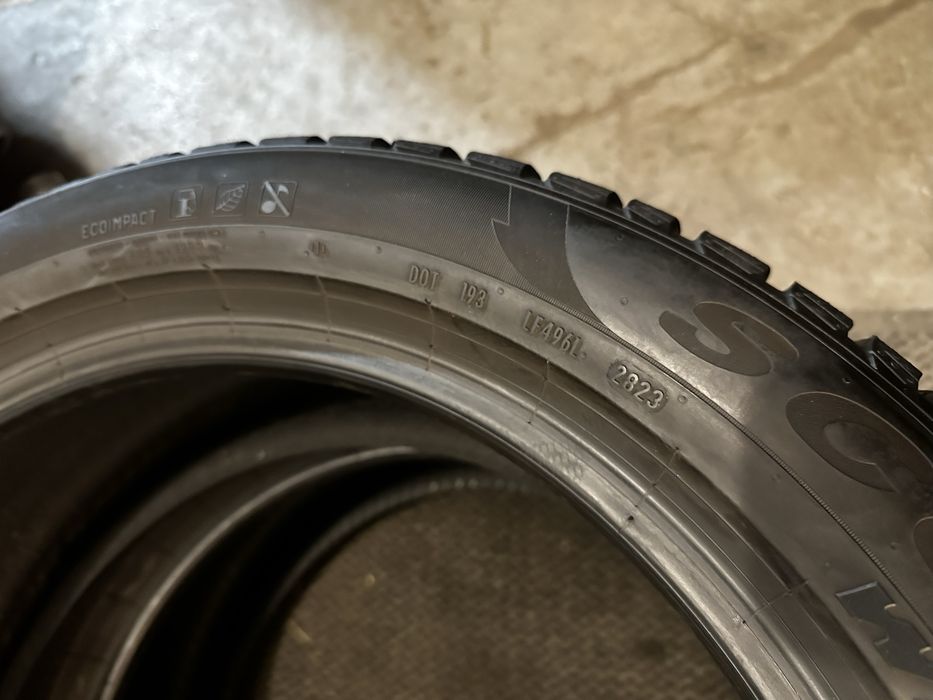 235/50 R19 103H XL - Pirelli Scorpion Winter ELECT M+S Oferta