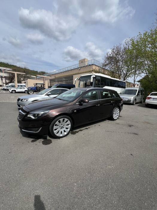 Vand  opel insignia 1.6 cdti euro 6 automata.