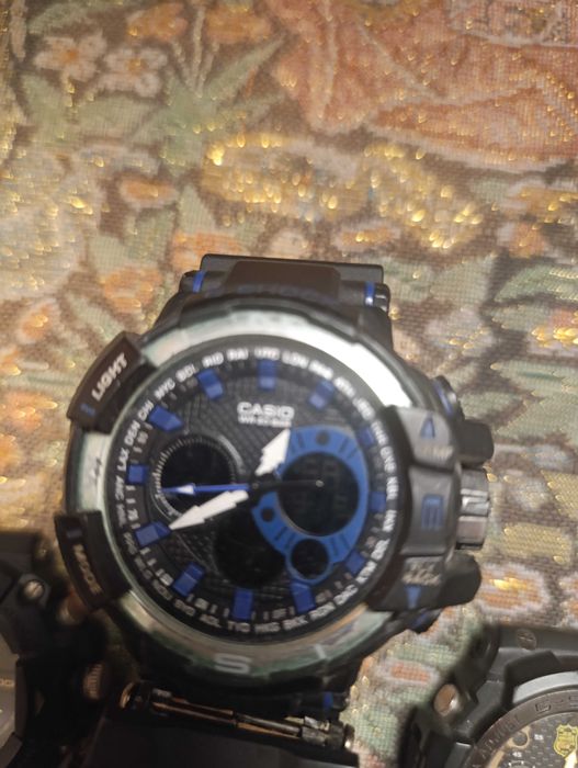 Продам мужские часы casio Таиланд,5 шт,недорого