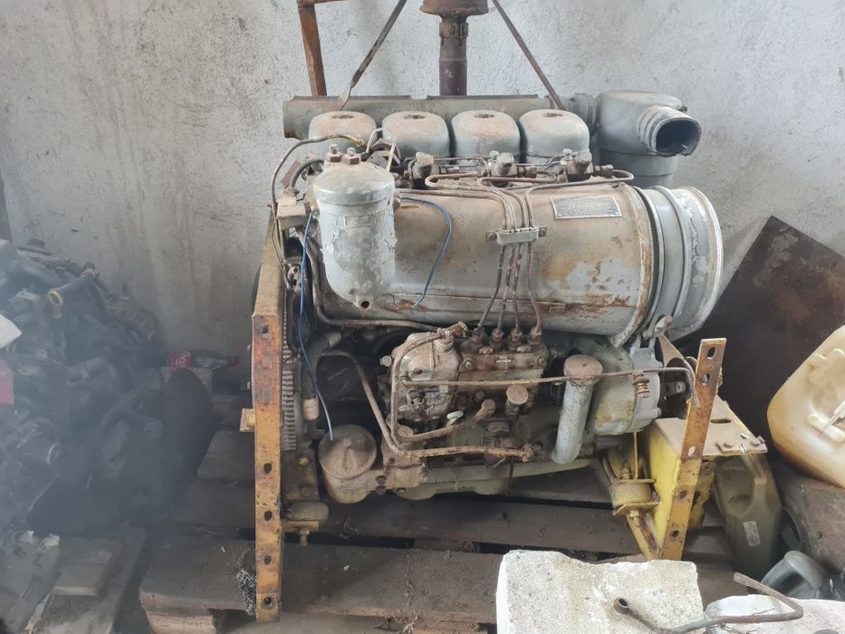 Motor deutz F4L712