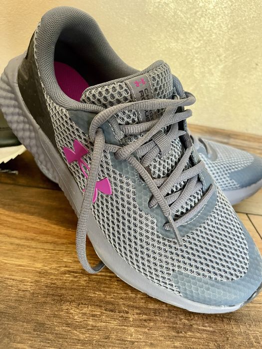 Маратонки nike under armour adidas fila