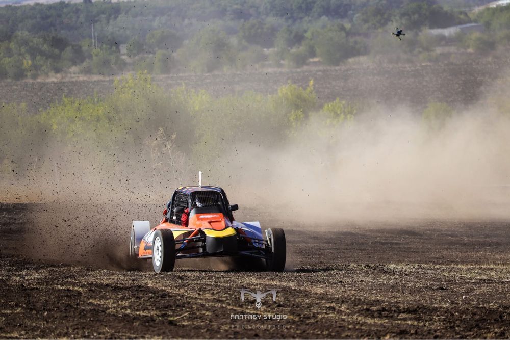 Състезателно бъги за автокрос