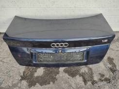 Крышка багажника ауди а 4 в отличном состоянии не битый
