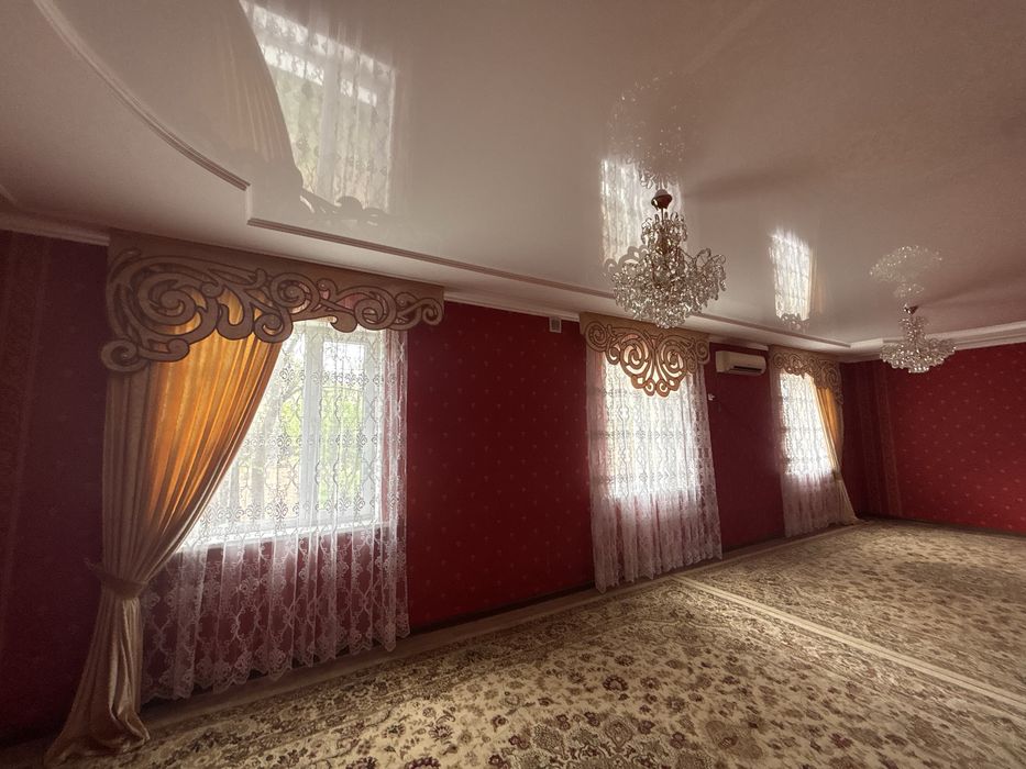 Перде 3 терезеге 30.000 тг келісеміз