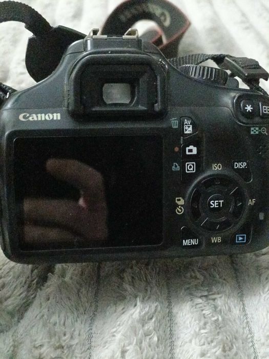 Продам фотоаппарат Canon