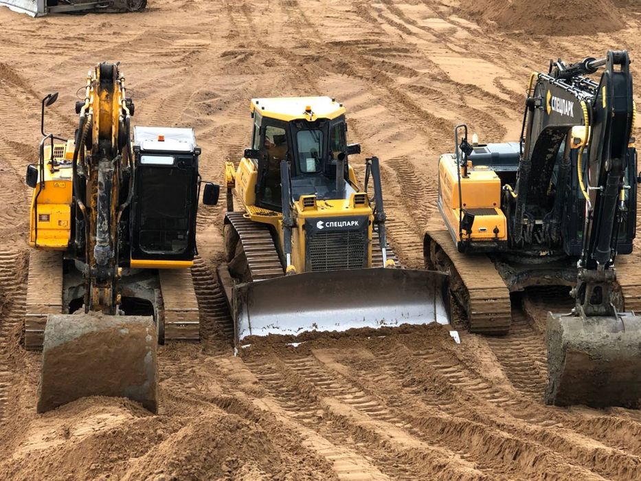 Услуга спецс техника