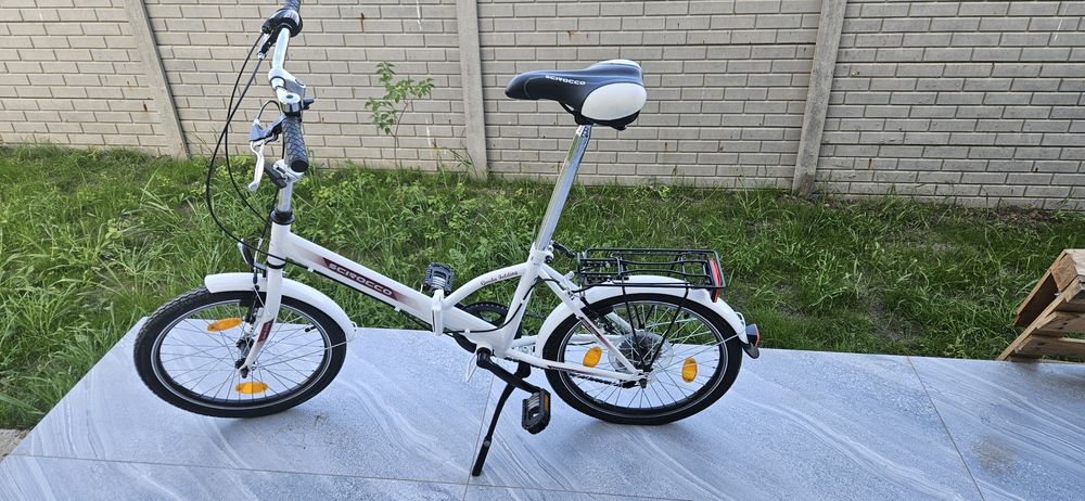 Bicicleta pliabila Scirocco