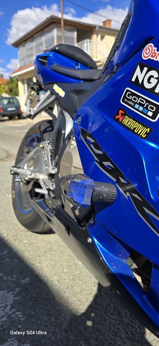 Honda Cbr600rr 2006