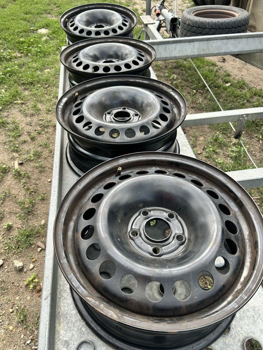 Jante Opel Mokka/Astra 5x105