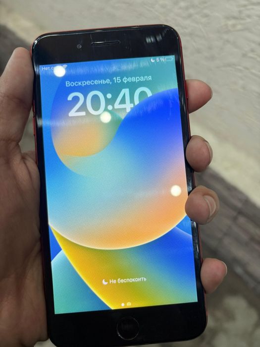 Iphone 8+ идеалл