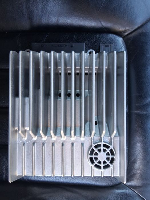 Усилвател harman becker усилвател харман бекер мерцедес/mercedes