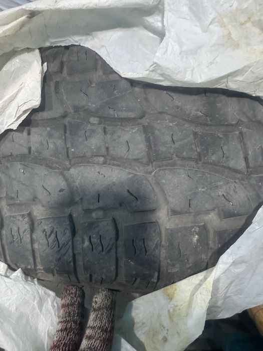 Шины летние AT б/у 285/60 R18