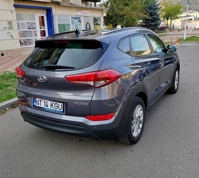 HYUNDAI Tucson 2016 — imagine 3