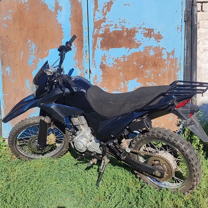 Jelmaia tsr 250 enduro