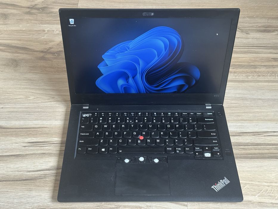 Lenovo ThinkPad A485 16GB RAM 256GB SSD