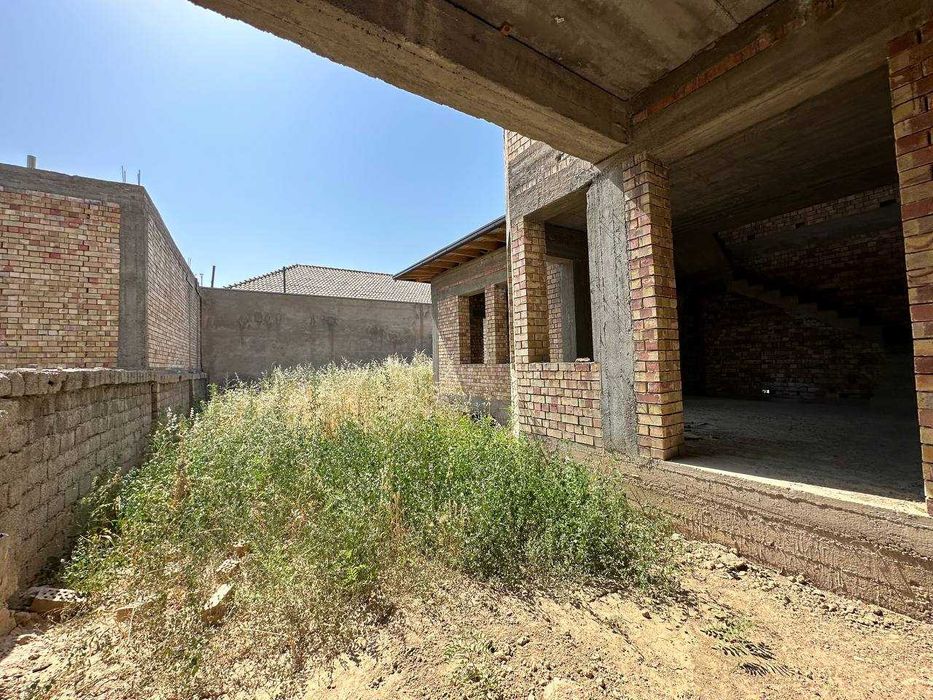 Продается дом (коробка) на ЛИМОНАРИЙ (АиГ)