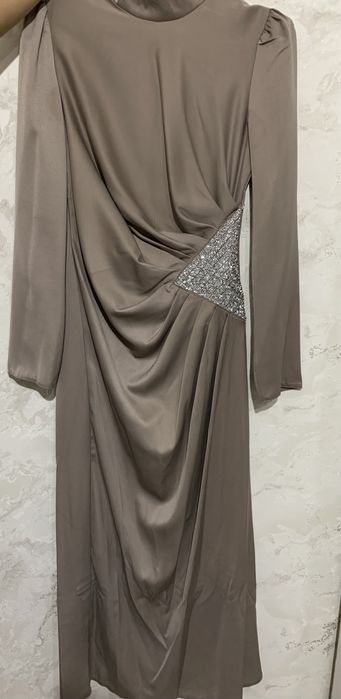 Вечерный платье юбка футболка