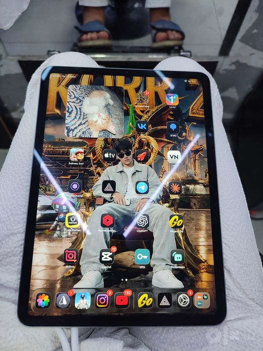 IPAD 11 PRO 512 gb