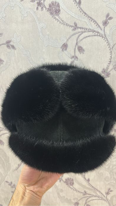 Продам норка ушанка