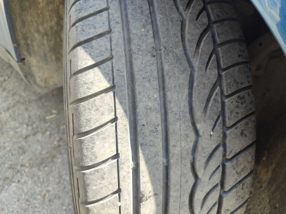 Джанти с гуми 5х112 16