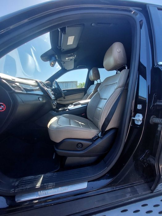 На Части: Mercedes ML W166 AMG 350 BlueTEC 258 кс 2013