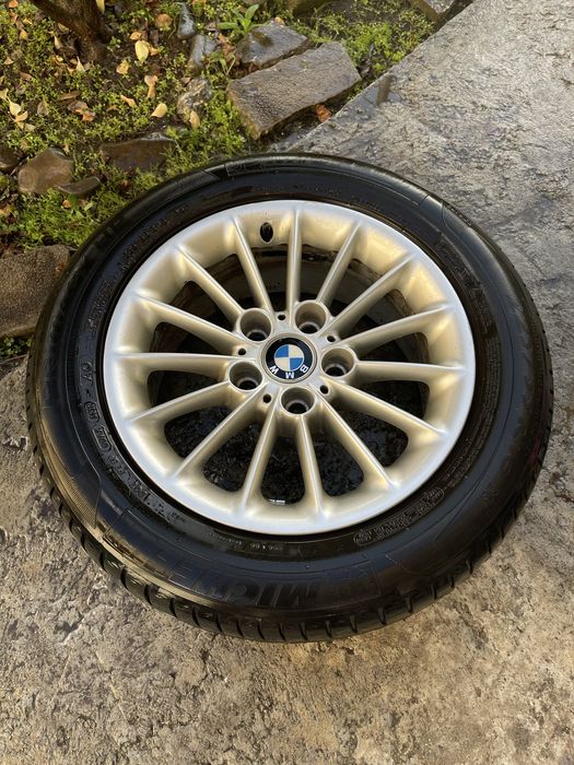 Джанти БМВ 5х120 16”